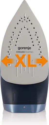 Утюг с подачей пара Gorenje SIH 3200 DB (743978) (7112075) - фото 3