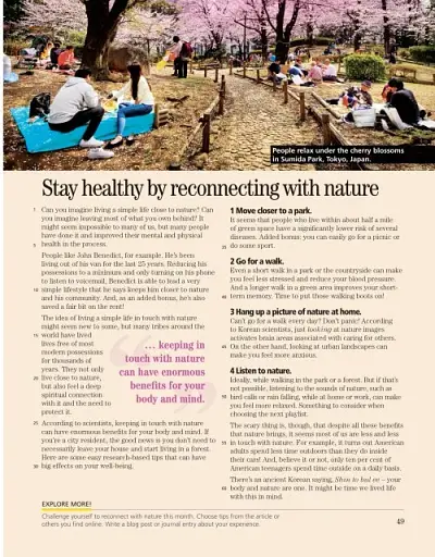 Voices Upper-Intermediate SB with Online Practice and Student's eBook - фото 3