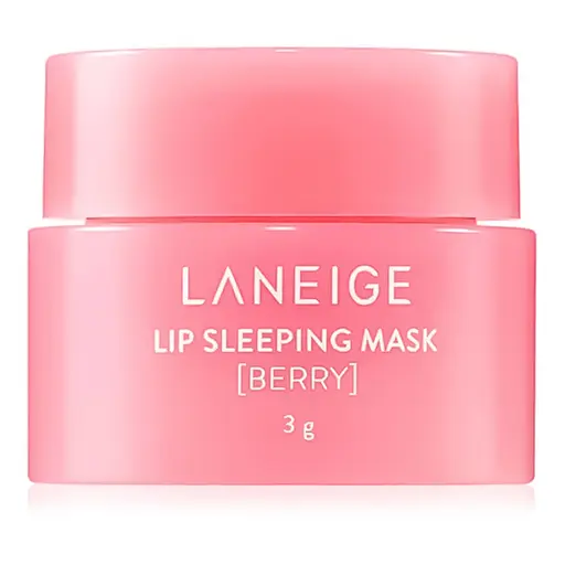 Маска для губ Лісові ягоди Lip Sleeping Mask Berry Laneige 3 мл - фото 1