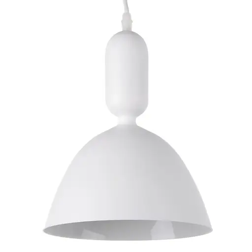 Люстра Brille лофт підвісна в спальню E27 60W WH (BL-228S/1) - фото 3