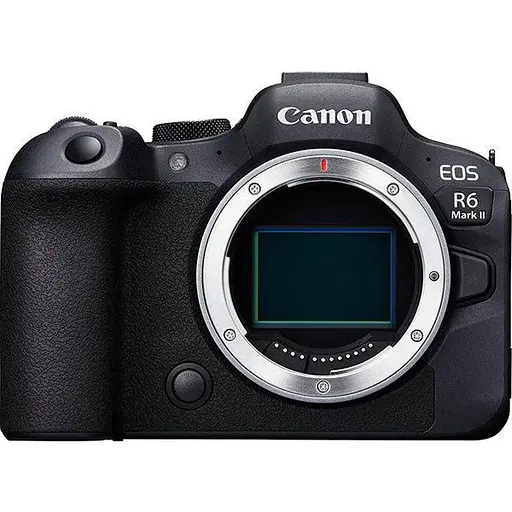Бездзеркальний фотоапарат Canon EOS R6 Mark II Body (5666C031) UA [87966]
