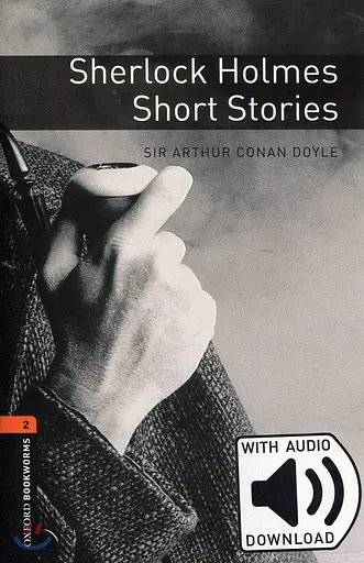 Oxford Bookworms Library Level 2. Sherlock Holmes Short Stories audio pack