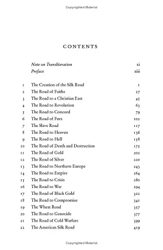 The Silk Roads: A New History of the World