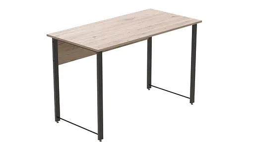 Комп'ютерний стіл Ferrum-decor Курт 75x120x70 чорний ДСП Дуб Сан-Марино 16мм (FRD-103937) - фото 8