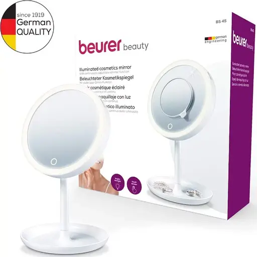 Дзеркало для макіяжу Beurer BS 45 (BS45) [79042] - фото 5