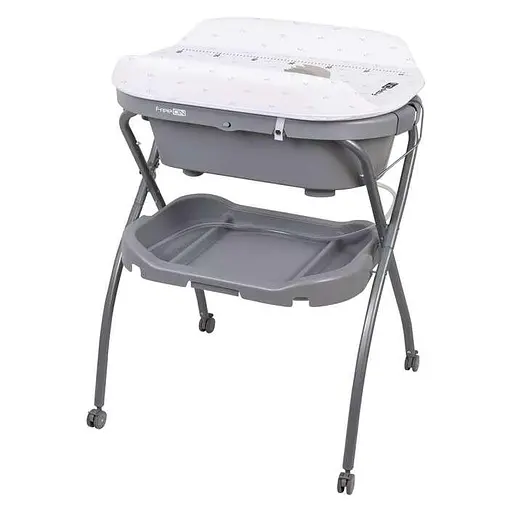 Ванна FreeOn з пеленальним столиком Swan - фото 1