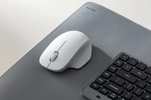 Миша бездротова Bluetooth Xiaomi Wireless Mouse Comfort Edition (BHR9354GL) - фото 8