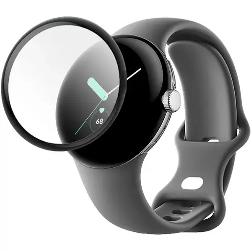 Захисна плівка DK Composite Film box для Google Pixel Watch 1 / 2 (015180) (black) - фото 2