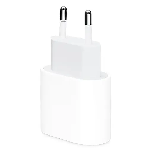 Зарядний пристрій Foxconn USB-C Power Adapter 20W MHJE3ZM - фото 2
