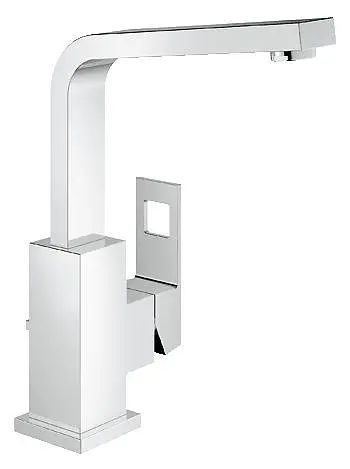 Змішувач для умивальника Grohe Eurocube 23135000 Хром - фото 1