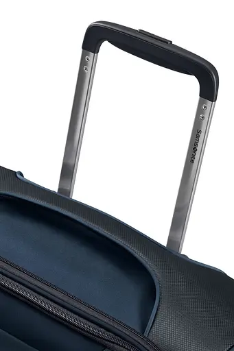 Чемодан 55 См Samsonite D'LITE BLUE 55x40x22(25) KG6*11302 - фото 8
