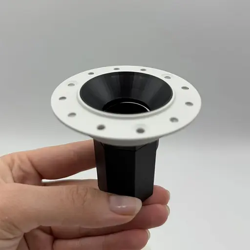 Точечный светильник Skarlat RFL76087 7W WH+BK 4000K - фото 2