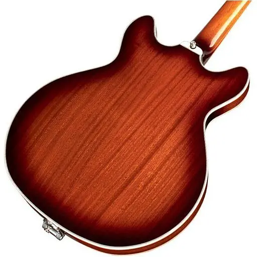 Електрогітара Guild Starfire I DC GVT California Burst [131481] - фото 6