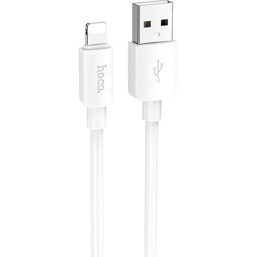 Кабель Hoco Lightning Hyper charging data cable X96 1 м 2.4A