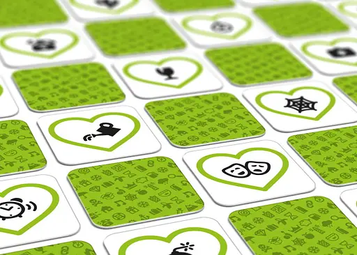 Настільна гра Igames Тема (1903) - фото 7