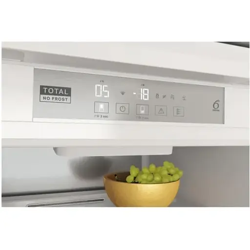 Холодильник Whirlpool WHC18 T573 вбудований - фото 5