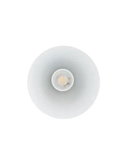 Підвісний світильник, люстра Nowodvorski 11453 Zenith XS GU10 1x10W IP20 Білий - фото 5