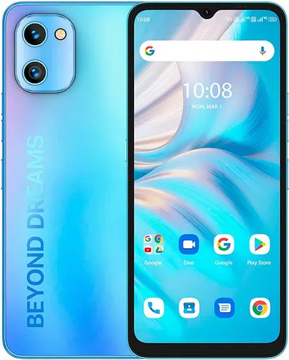 Смартфон Umidigi a13S 4/64Gb Galaxy Blue