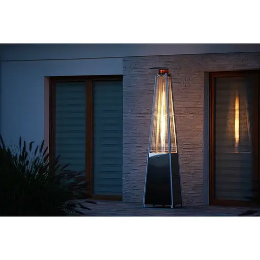 Газовый обогреватель Grilli пирамида уличный (777274) - фото 10