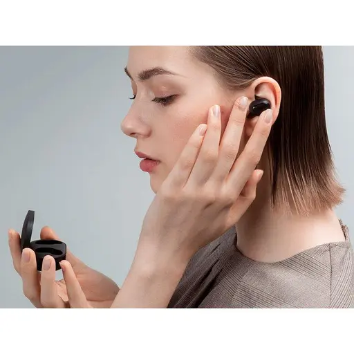 Наушники TWS Xiaomi Mi True Wireless Earbuds Basic 2 (ZBW4502GL/BHR4272GL) - фото 2