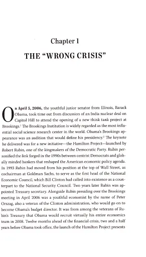 Crashed. How a Decade of Financial Crises Changed the World - фото 5