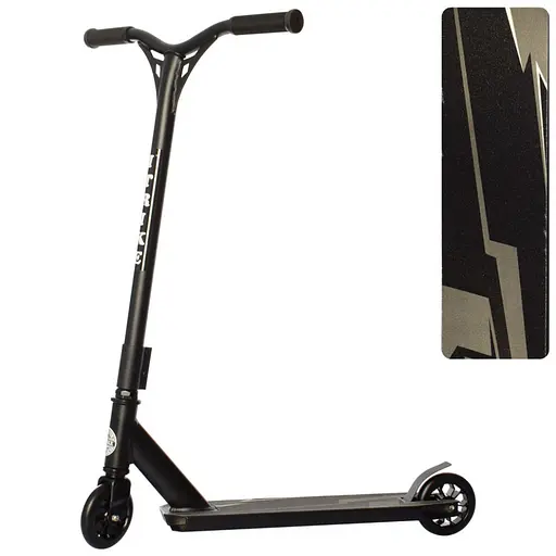 Самокат трюковый iTrike SR2-064-3-B двухколесный