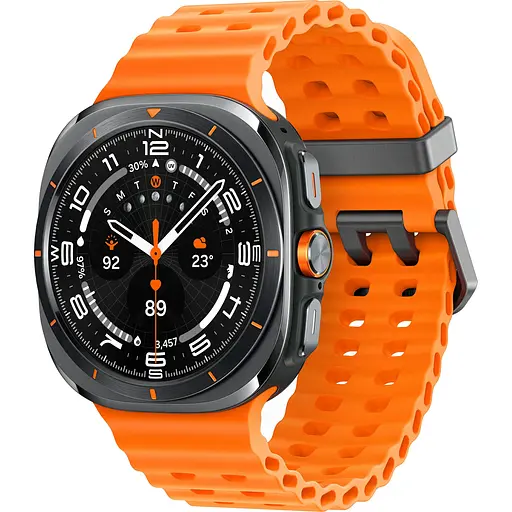 Смарт-часы Samsung Galaxy Watch Ultra Titanium Gray (SM-L705FDAA) - фото 1