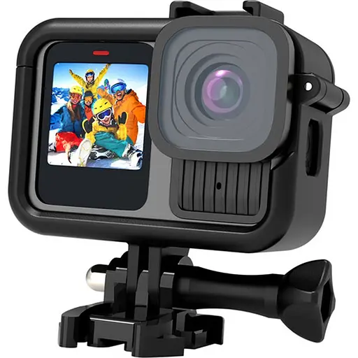 Рамка Telesin S6-FMS-17-TGP для экшн-камеры GoPro 13/12/11/10/9 [128976] - фото 5