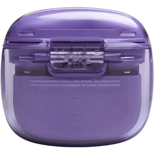 Bluetooth-гарнітура JBL Tune Flex 2 Ghost Purple (JBLTFLEX2GMAE) - фото 5