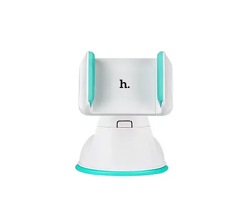 Автотримач для телефона HOCO CA5 Suction vehicle Holder Blue - фото 1