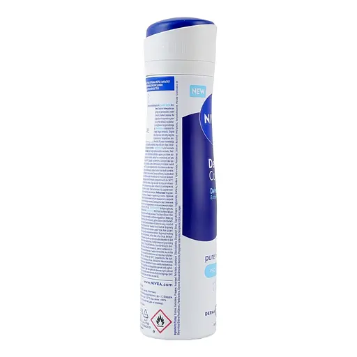 Антиперспирант Nivea Дерма контроль. Защита и экстракомфорт спрей 150 мл - фото 3