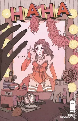 Haha (2021 Image) #2A