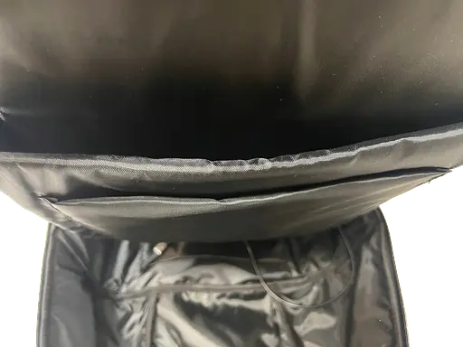 Рюкзак сс отделением для ноутбука 15,6 Антивор 19L Blaupunkt sum0028814 - фото 10