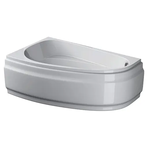 Ванна акрилова Cersant Joanna New 160x95 L - фото 2