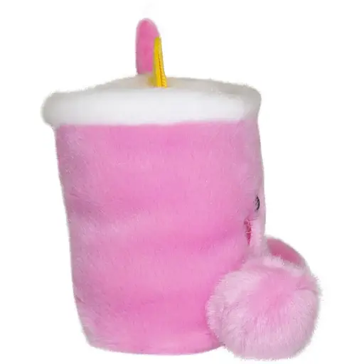 М'яка іграшка Aurora Palm Pals Полуничний лимонад 13 см (240493R) - фото 3