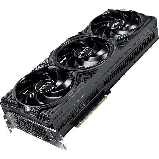 Видеокарта Palit GeForce RTX 5070 Ti GamingPro OC V1 (NE7507TS19T2-GB2031Y) UA [152334] - фото 6