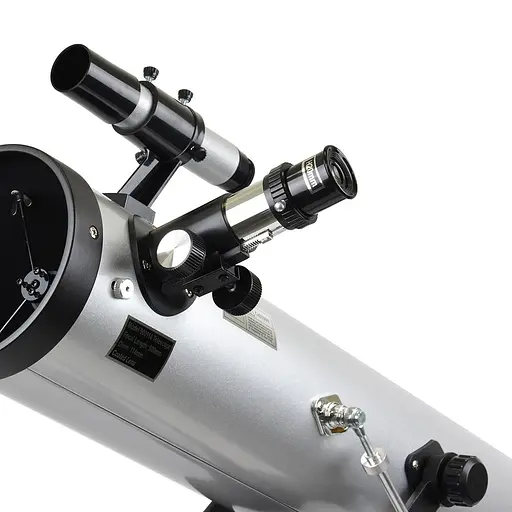 Телескоп SIGETA Meridia II 114/900 AZ с адаптером для смартфона (65346) - фото 9