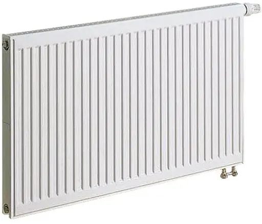 Радіатор сталевий Kermi Profil-V FTV 11 тип 600x500 мм нижнє підключення - фото 1