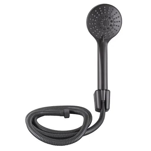 Смеситель для душа Globus Lux Milano GLM-105N-11-Graphite - фото 3