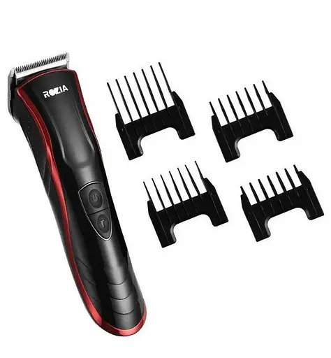 Машинка Rozia HQ-222 для стрижки волосся - фото 4