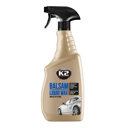 Полироль для кузова K2 Perfect Balsam Atom 700 мл