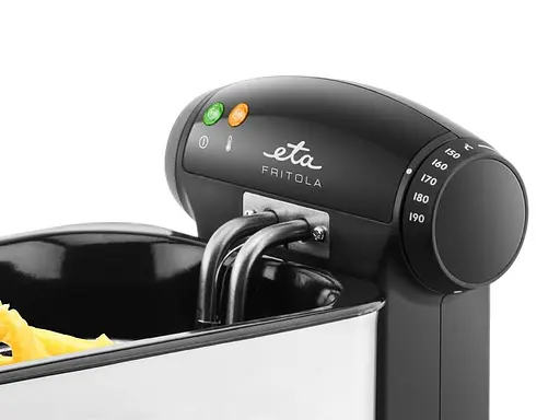 Фритюрниця ETA Fritola 3172 90000 - фото 8