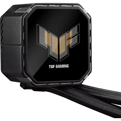 Система водяного охолодження Asus TUF Gaming LC III 360 ARGB LCD Black (90RC01A1-B0EAY0) [143435] - фото 9