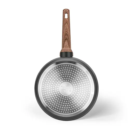 Сковорода Fissman Diamond 28 x 7.5 см (14306) - фото 3