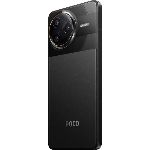 Смартфон Xiaomi Смартфон Poco F7 Ultra 16/512Gb Black UA UCRF - фото 5