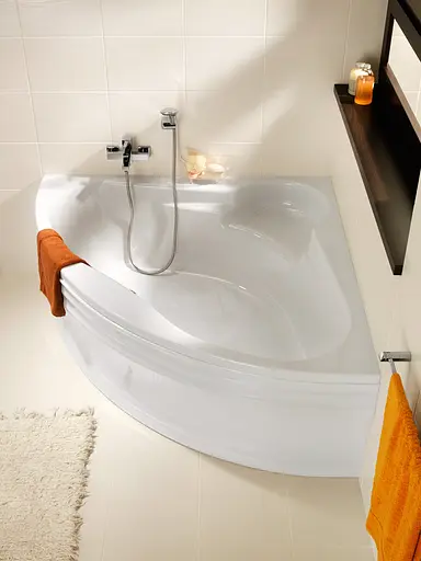 Ванна акрилова Cersant Venus 140x140 S301-038 - фото 5