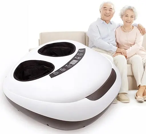 Массажер для ног и ступней Benbo BZ-9028 (с подогревом) - фото 4