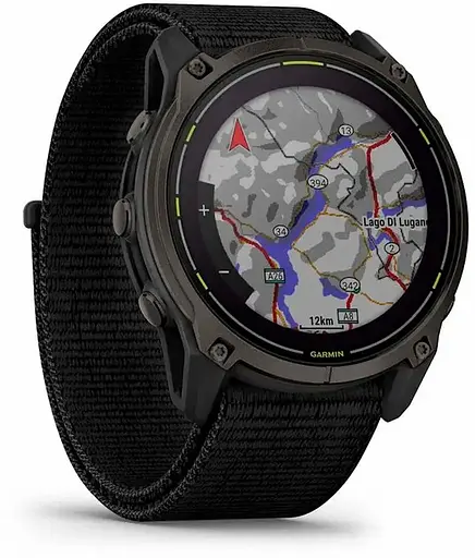 Смарт-часы Garmin Enduro 3 (010-02751-00) - фото 5