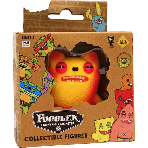 Фігурка колекційна Fuggler Старі Фарбовані Зуби Серія 2 (FG2212H) - фото 2