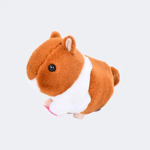 Заводной хомяк, 10 см, подвижный хвост, FG231104008P (в ассортименте)